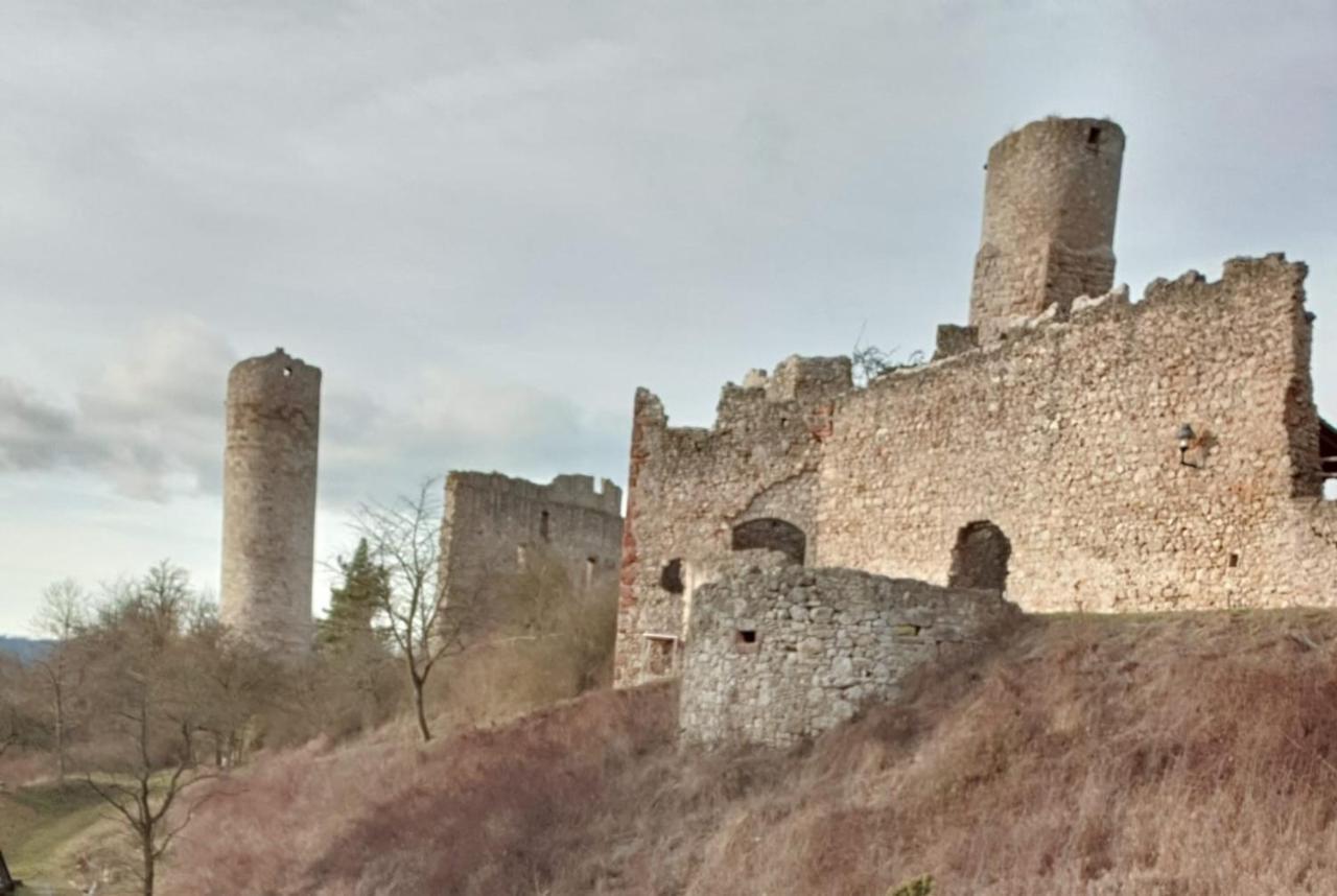 Brandenburgblick Herleshausen Exterior foto