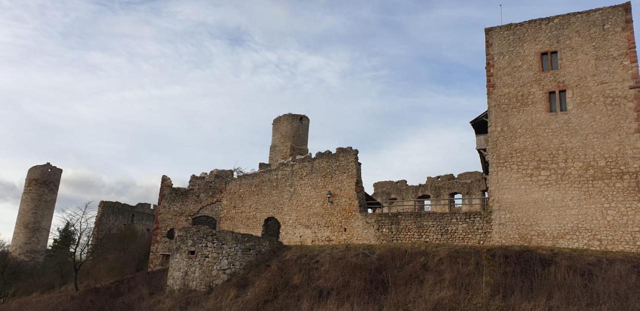 Brandenburgblick Herleshausen Exterior foto