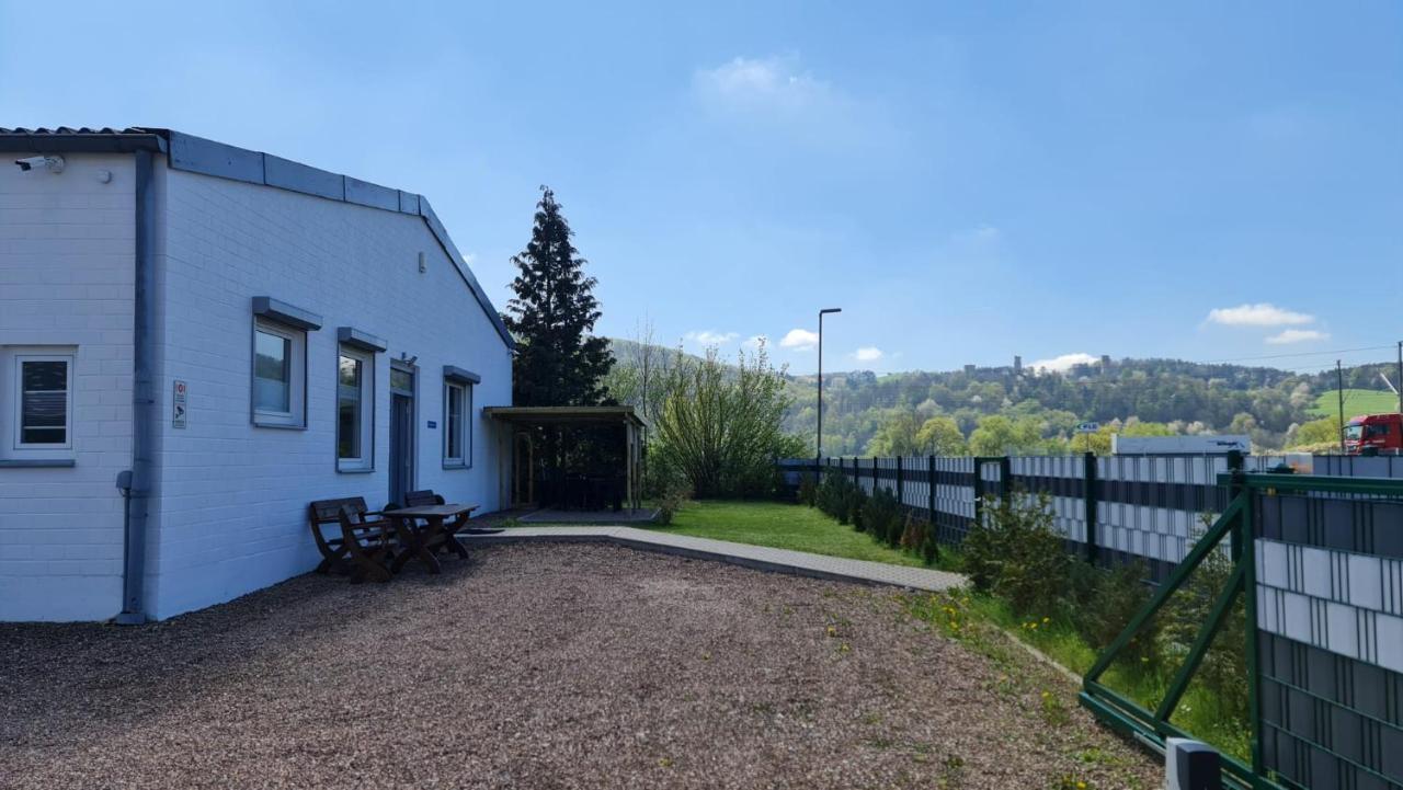 Brandenburgblick Herleshausen Exterior foto